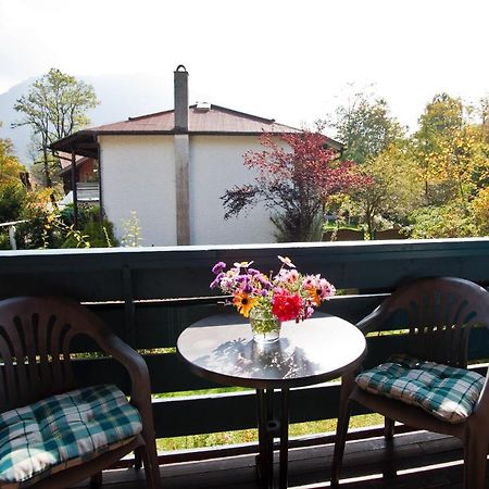Am Traunufer Anneliese Plenk Inkl. Chiemgaukarte Apartment Ruhpolding Exterior foto