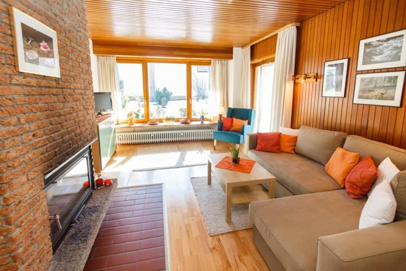 Am Traunufer Anneliese Plenk Inkl. Chiemgaukarte Apartment Ruhpolding Exterior foto