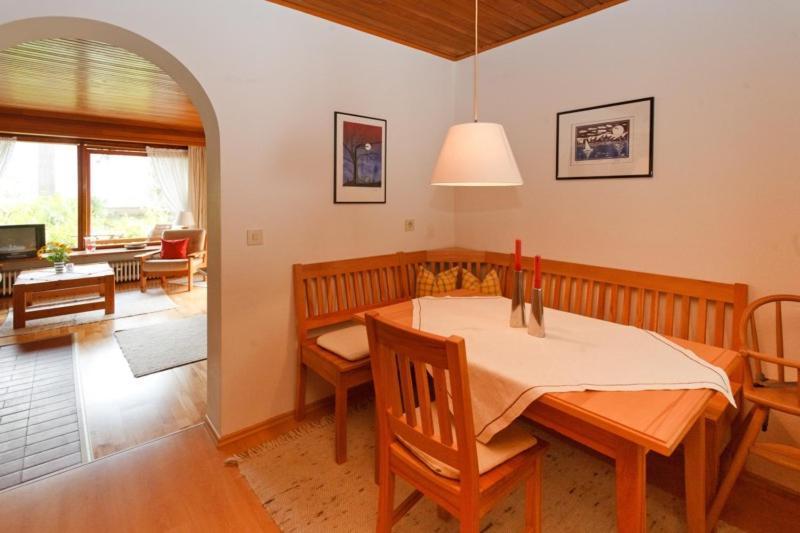 Am Traunufer Anneliese Plenk Inkl. Chiemgaukarte Apartment Ruhpolding Exterior foto