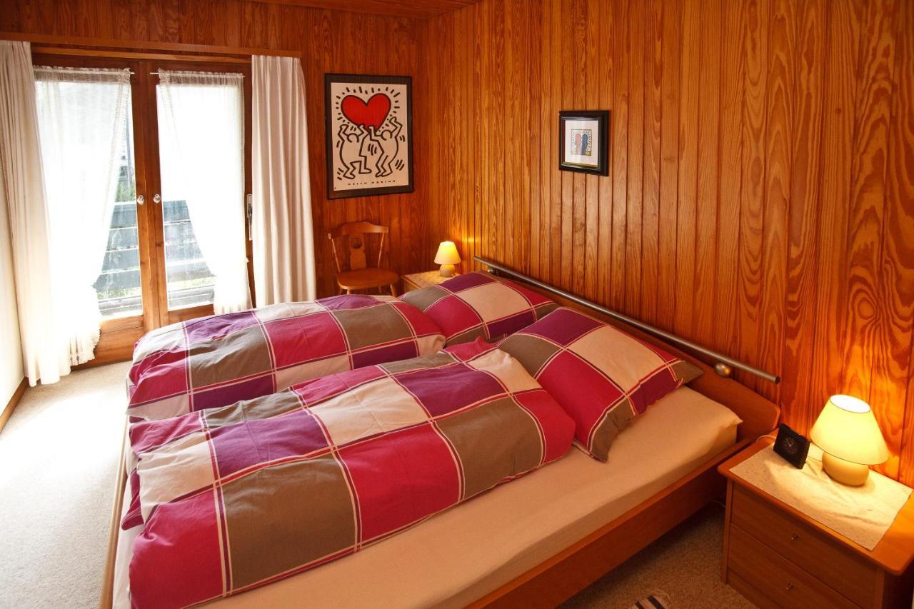 Am Traunufer Anneliese Plenk Inkl. Chiemgaukarte Apartment Ruhpolding Exterior foto
