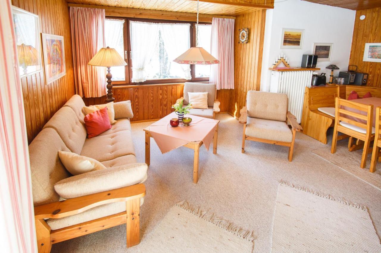 Am Traunufer Anneliese Plenk Inkl. Chiemgaukarte Apartment Ruhpolding Exterior foto
