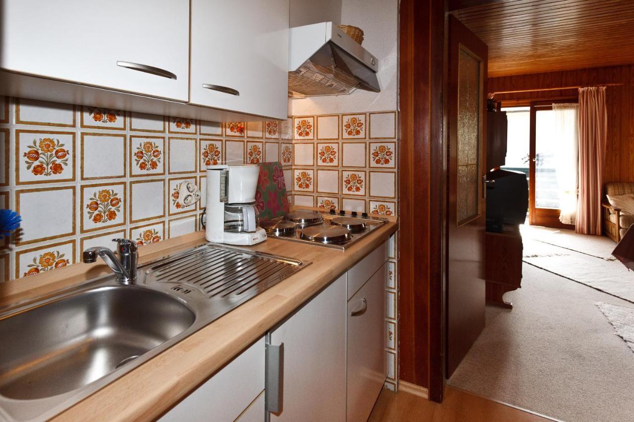 Am Traunufer Anneliese Plenk Inkl. Chiemgaukarte Apartment Ruhpolding Exterior foto